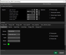 GapAlert and GapAlert Lower