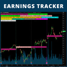 Earnings Tracker